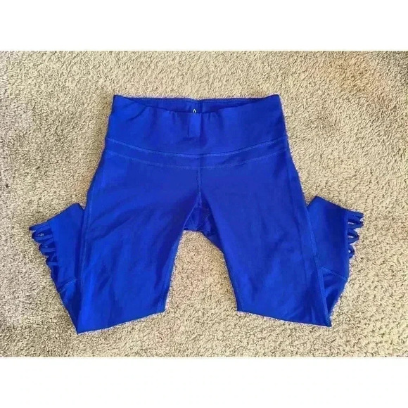 Prana Cropped Leggings - Picture 1 of 3